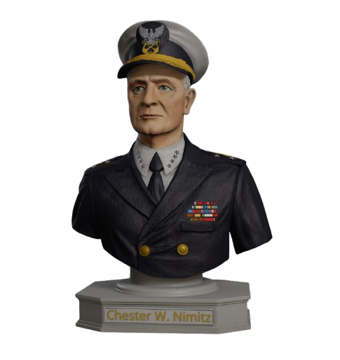 Chester W. Nimitz